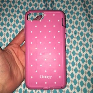 Otterbox silicon skin for iPhone 6/6s